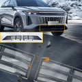 奇瑞 Exeed RX 和 Omoda C9 汽車前臉油箱保護網