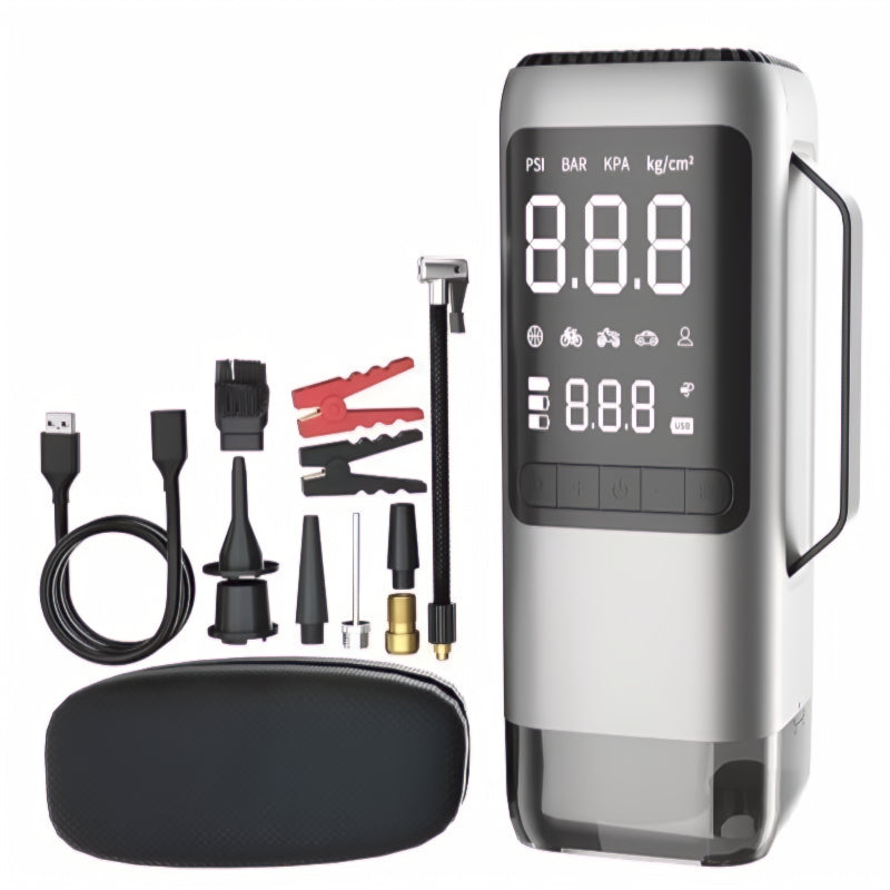 Multifunktionale Auto-Notstromversorgung