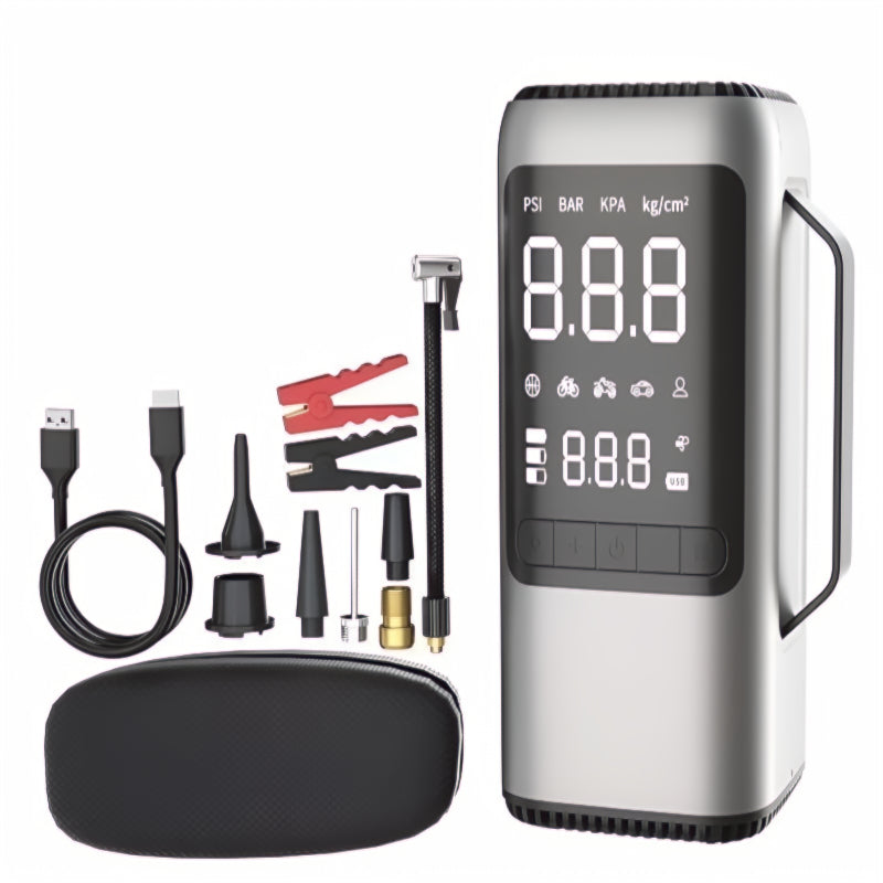 Multifunktionale Auto-Notstromversorgung