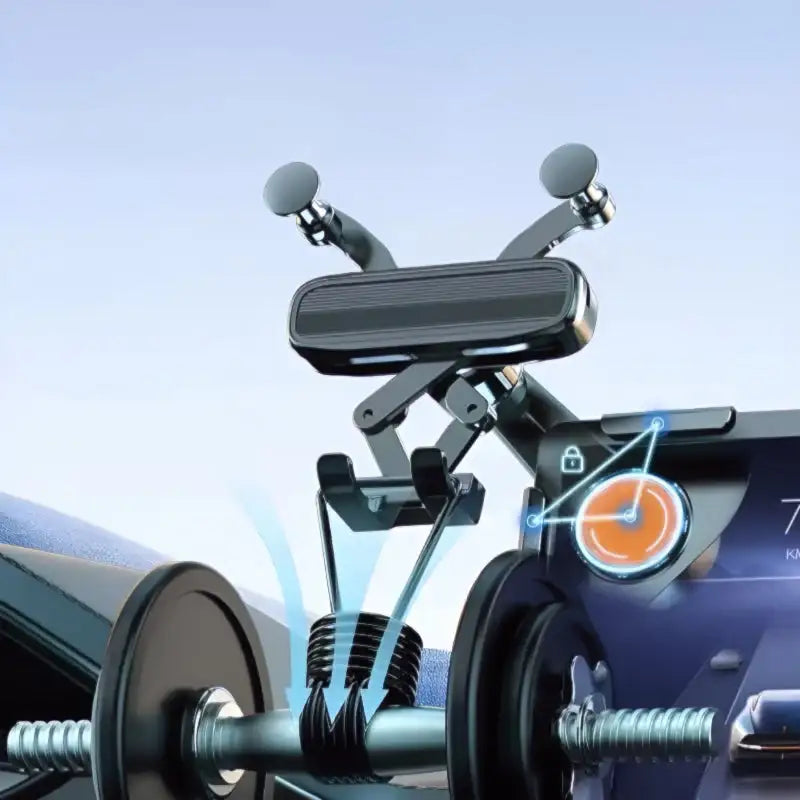 車載手機支架