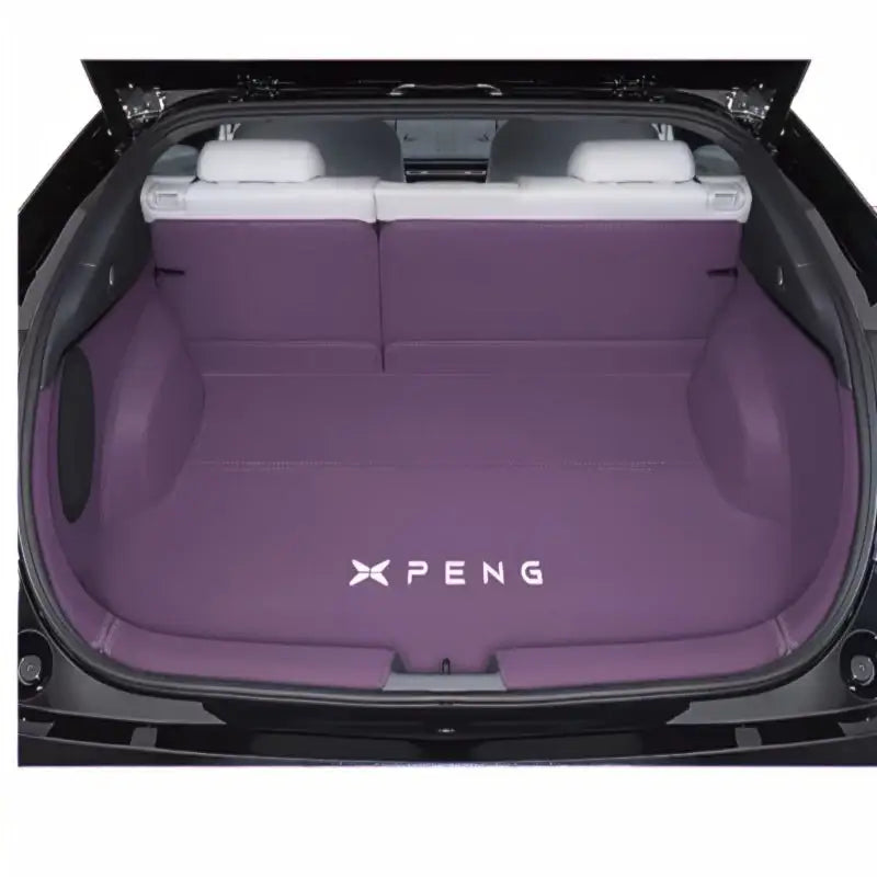 Tappetino bagagliaio P7+