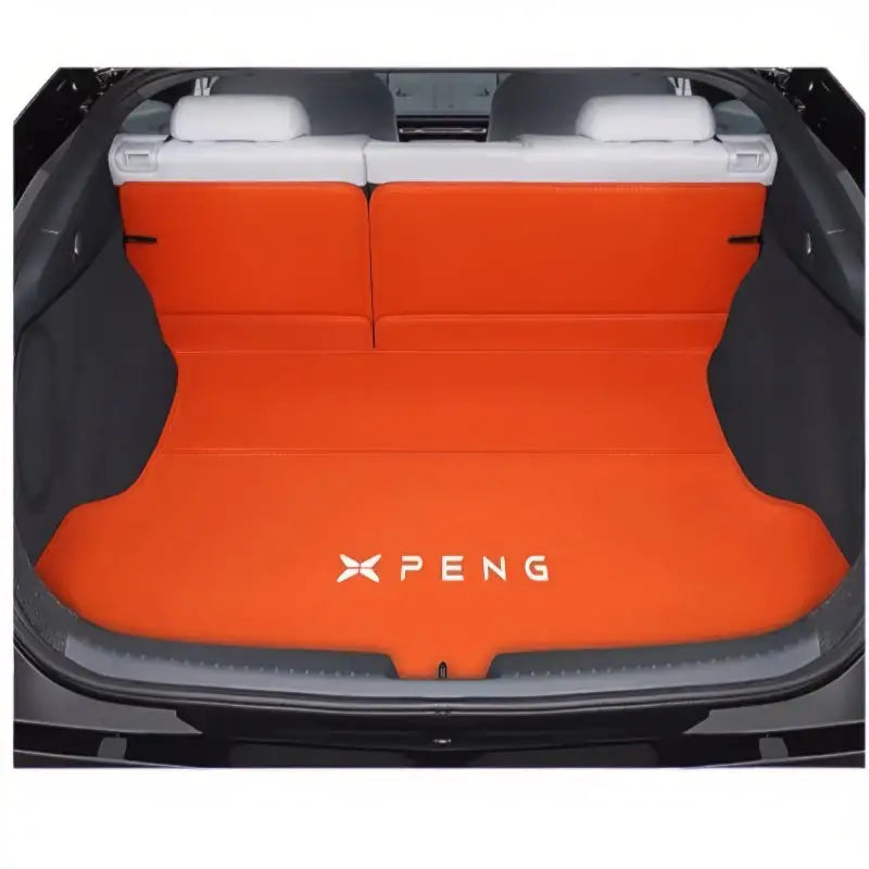 Tappetino bagagliaio P7+