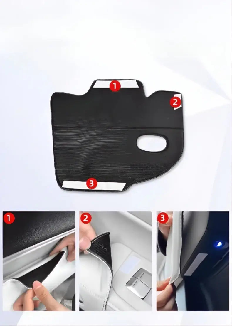 G6 P7+ Door armrest panel XPENG5