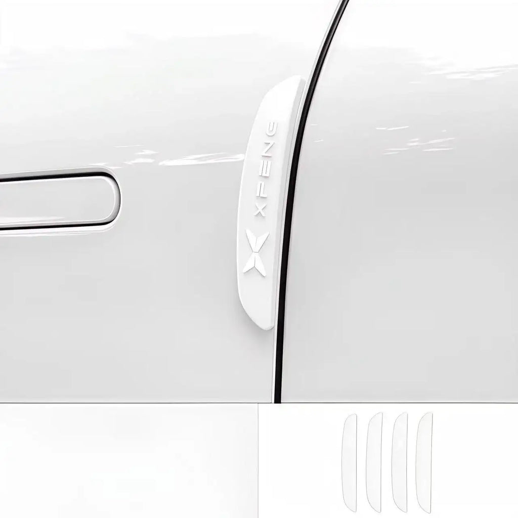 Striscia anti-collisione porta auto & Protezioni angoli porta auto (4 pezzi)
