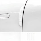 Striscia anti-collisione porta auto & Protezioni angoli porta auto (4 pezzi)