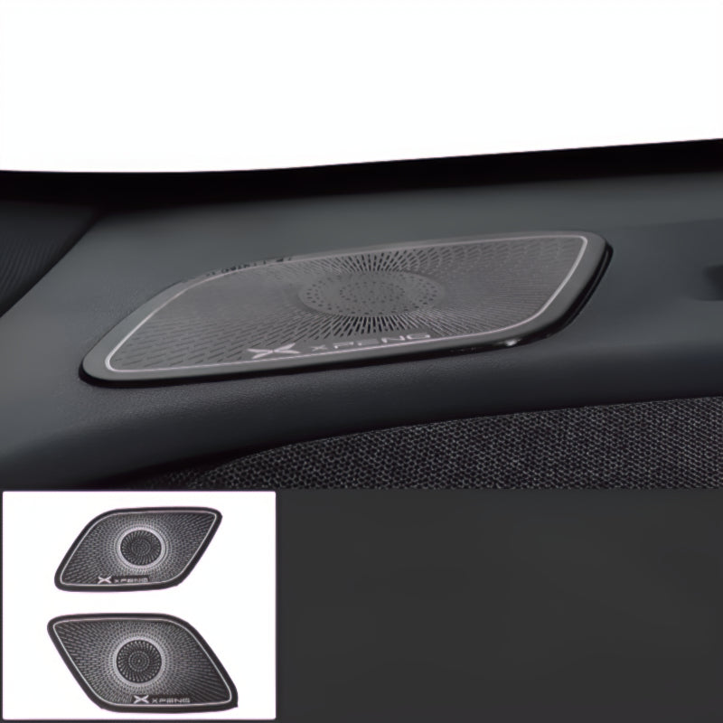 Xpeng G6 Deluxe Style Sound Cover