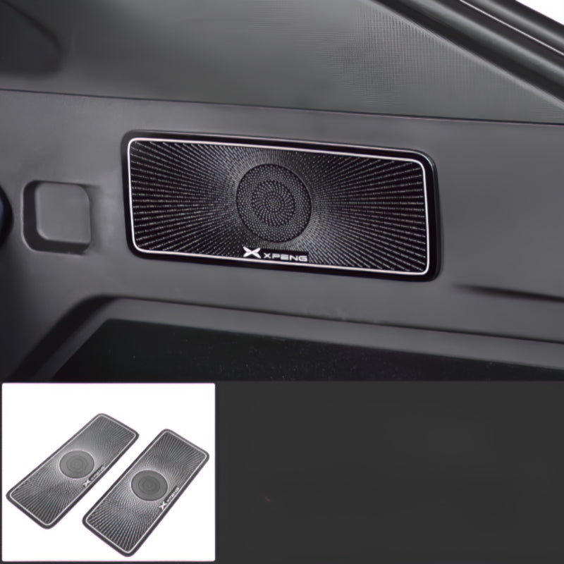 Xpeng G6 Deluxe Style Sound Cover