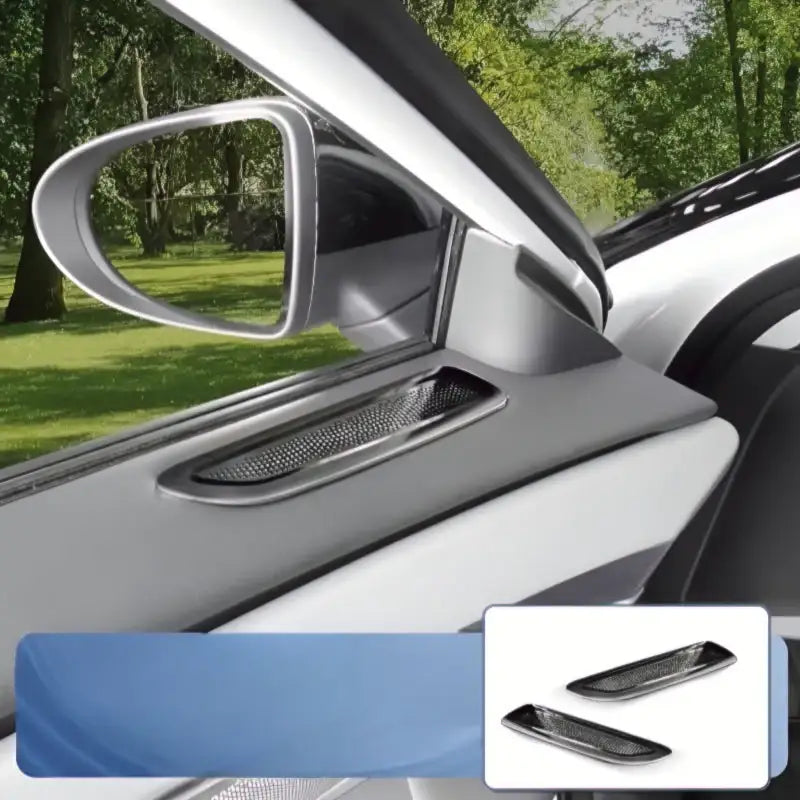 M03 Car Speaker Cover XPENG20