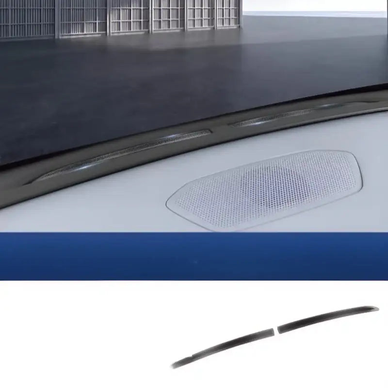 M03 Car Speaker Cover XPENG3