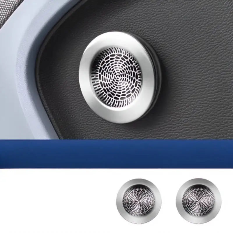 M03 Car Speaker Cover XPENG4