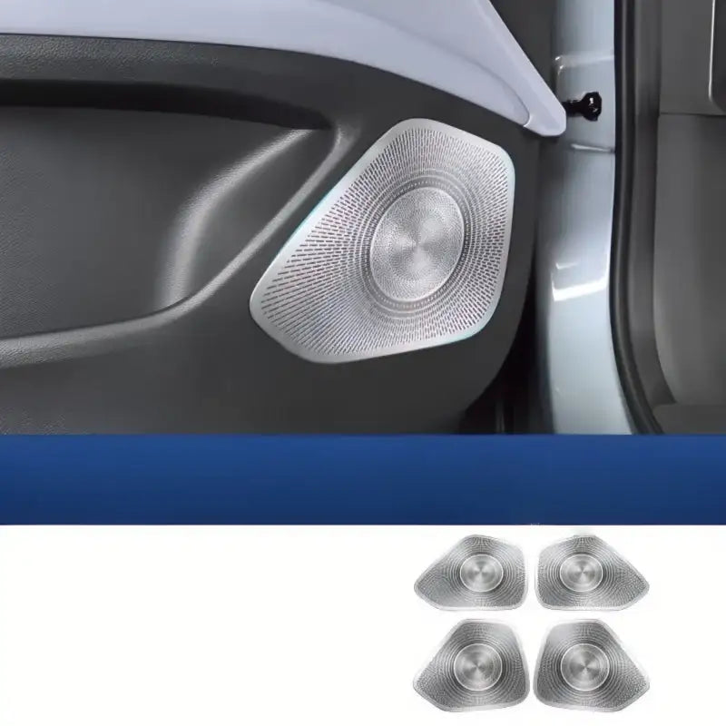 M03 Car Speaker Cover XPENG7