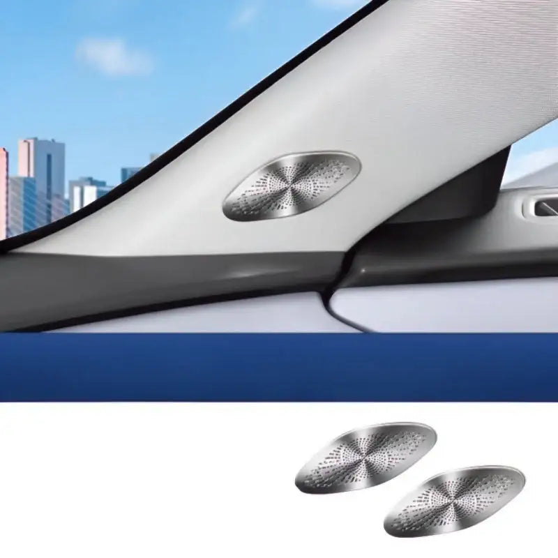 M03 Car Speaker Cover XPENG9