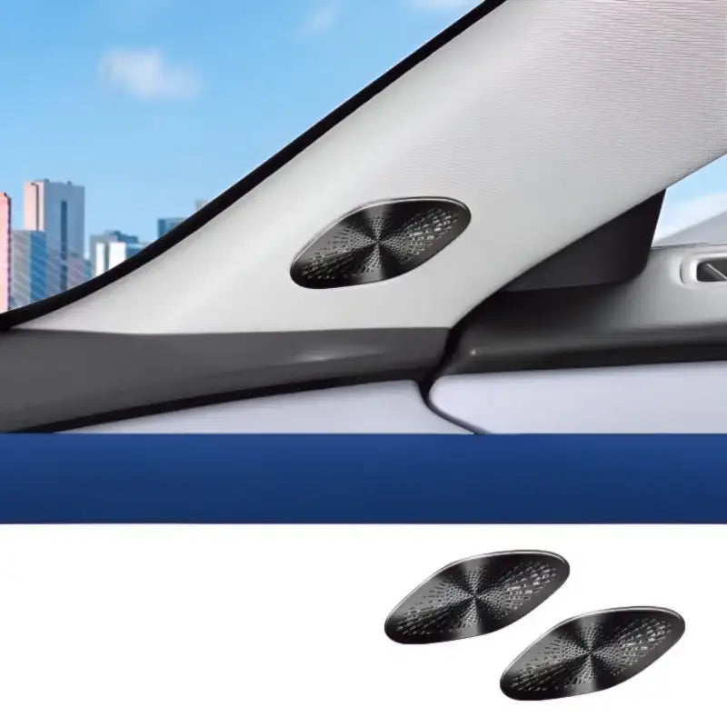 M03 Car Speaker Cover XPENG10