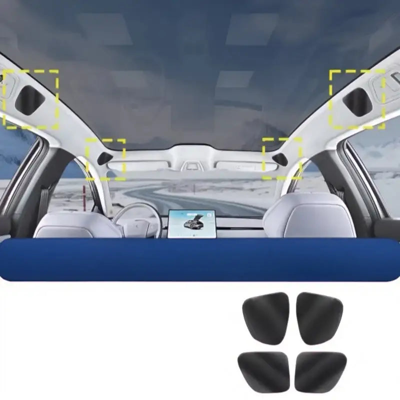M03 Car Speaker Cover XPENG13