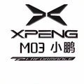 M03車身標誌燻黑標誌