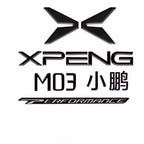 M03車身標誌燻黑標誌