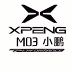 M03車身標誌燻黑標誌