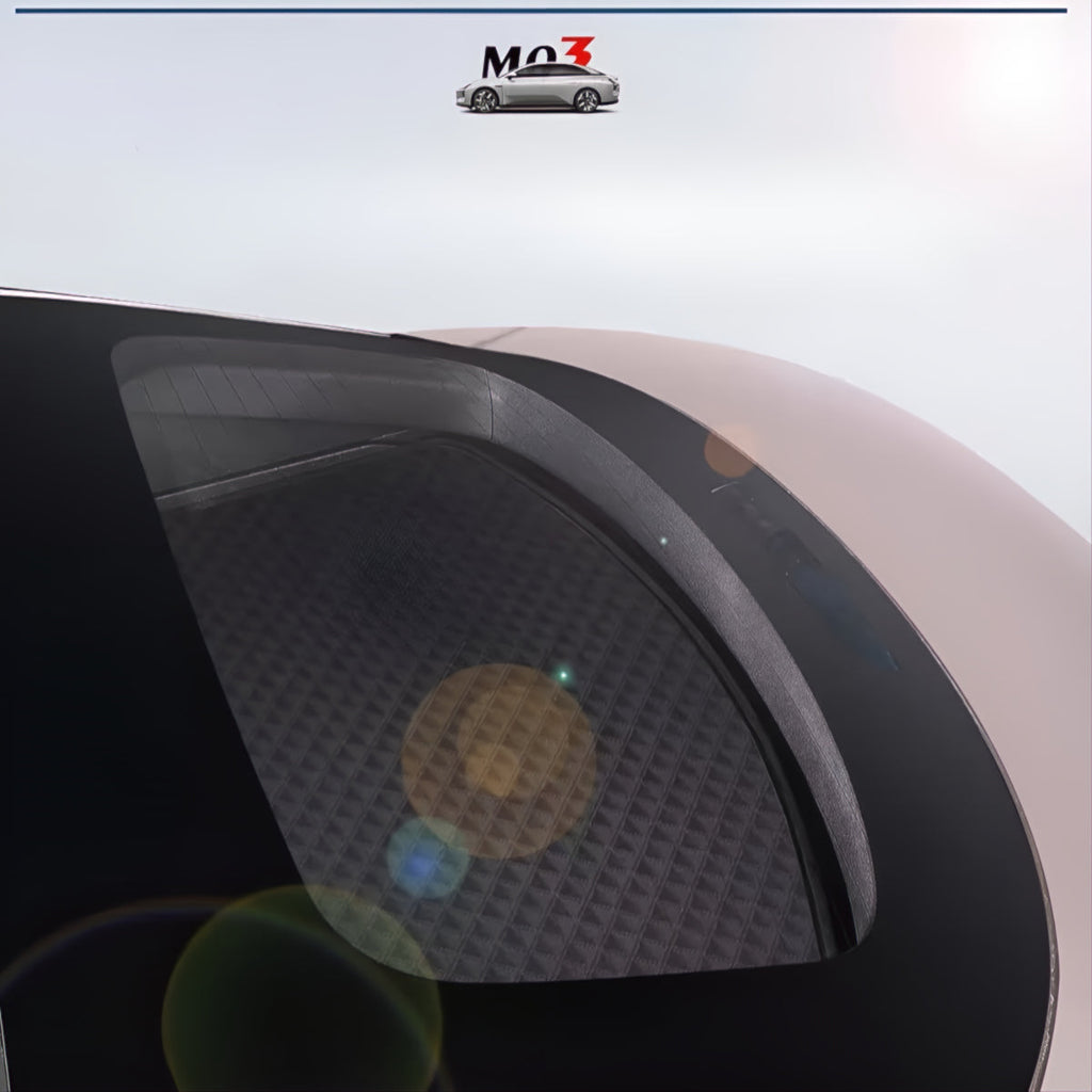 M03 後車箱遮陽罩