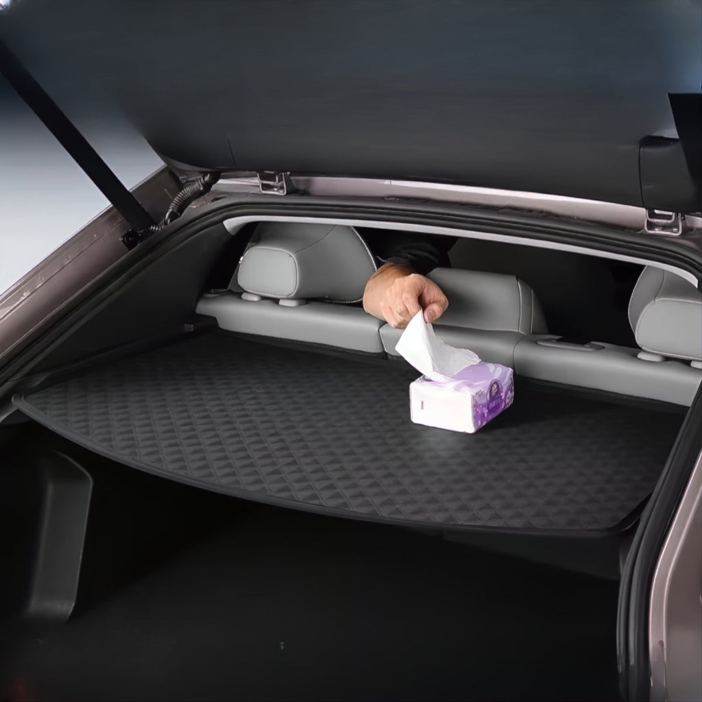 M03 後車箱遮陽罩