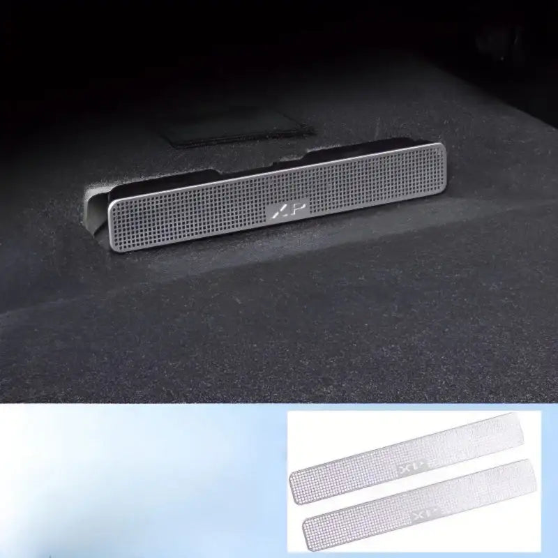 小鵬P7+出風口蓋