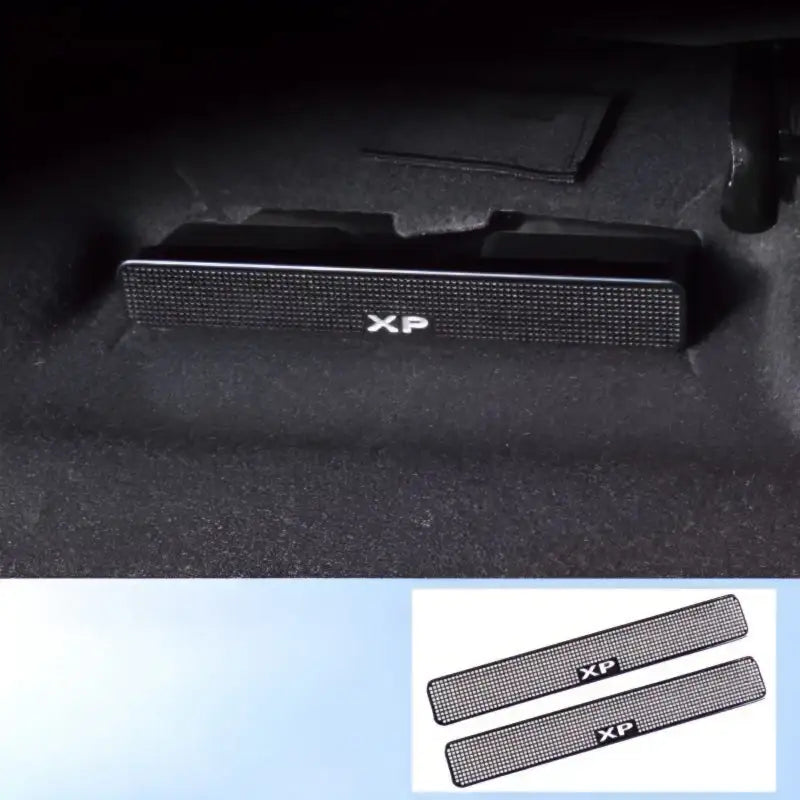 小鵬P7+出風口蓋