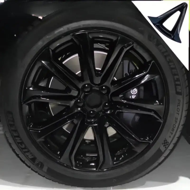 P7 Hubcap ( twenty pieces  19-inch wheels ) XPENG3