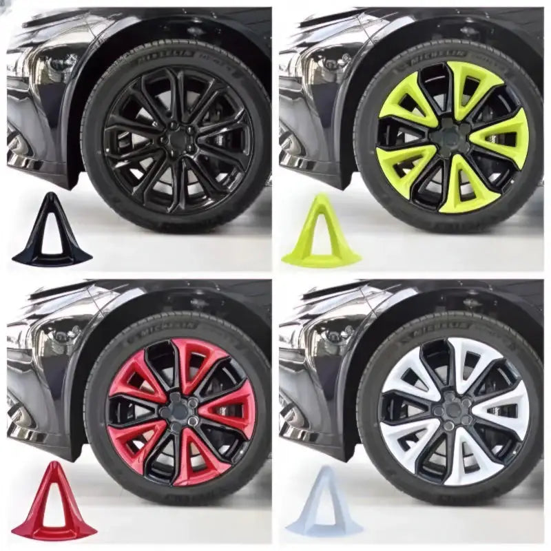P7 Hubcap ( twenty pieces  19-inch wheels ) XPENG1