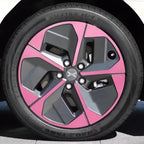 M0NA M03 Rim Sticker Wheel Stickers XPENG25