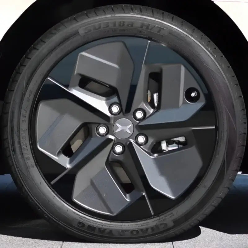 M0NA M03 Rim Sticker Wheel Stickers XPENG12