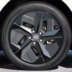 M0NA M03 Rim Sticker Wheel Stickers XPENG12