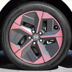M0NA M03 Rim Sticker Wheel Stickers XPENG2