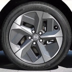M0NA M03 Rim Sticker Wheel Stickers XPENG6