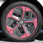 M0NA M03 Rim Sticker Wheel Stickers XPENG21