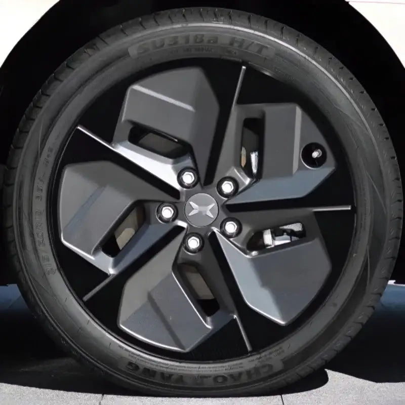 M0NA M03 Rim Sticker Wheel Stickers XPENG7