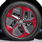 M0NA M03 Rim Sticker Wheel Stickers XPENG8