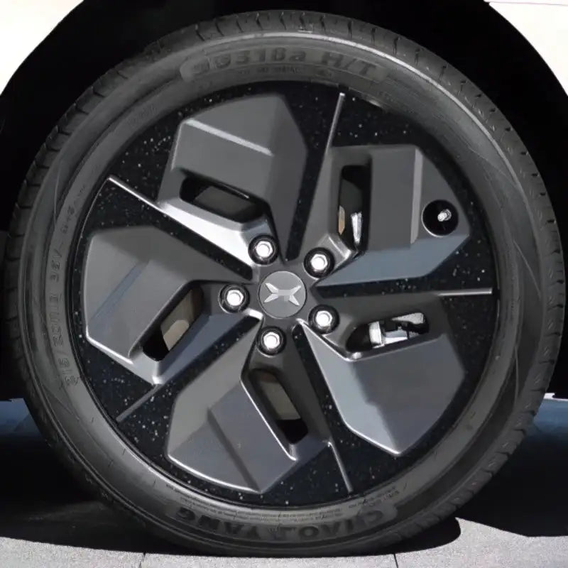 M0NA M03 Rim Sticker Wheel Stickers XPENG22