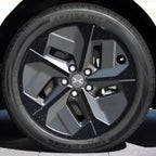 M0NA M03 Rim Sticker Wheel Stickers XPENG22
