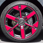 M0NA M03 Rim Sticker Wheel Stickers XPENG13
