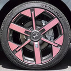 M0NA M03 Rim Sticker Wheel Stickers XPENG16