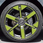 M0NA M03 Rim Sticker Wheel Stickers XPENG18