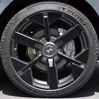 M0NA M03 Rim Sticker Wheel Stickers XPENG19