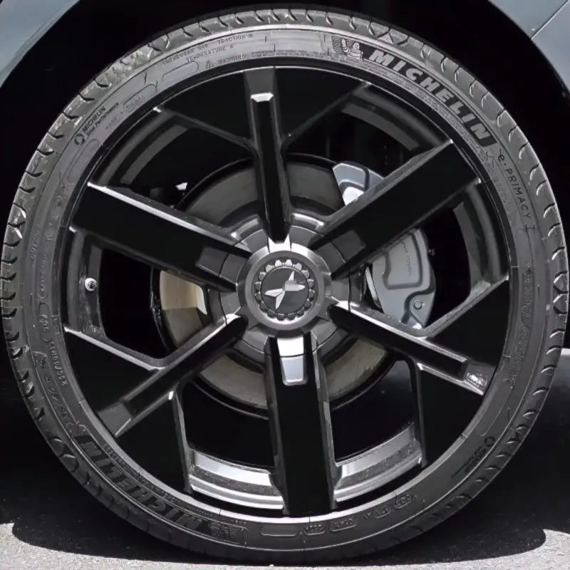 M0NA M03 Rim Sticker Wheel Stickers XPENG20