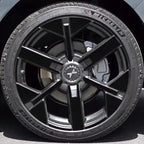 M0NA M03 Rim Sticker Wheel Stickers XPENG20