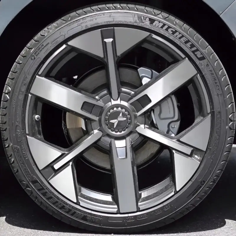 M0NA M03 Rim Sticker Wheel Stickers XPENG24
