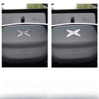 小鵬汽車車身標誌（上標&amp;後綴&amp;方向盤標記）