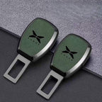 Prolongateurs de ceinture de sécurité pour G6 G9 X9 P7 P7+