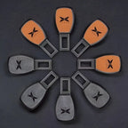 Prolongateurs de ceinture de sécurité pour G6 G9 X9 P7 P7+