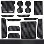 G6 Non-Slip Interior Door Groove Gate Pad  ( 15 Pieces ) XPENG1