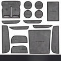 G6 Non-Slip Interior Door Groove Gate Pad  ( 15 Pieces ) XPENG4