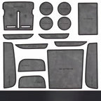 G6 Non-Slip Interior Door Groove Gate Pad  ( 15 Pieces ) XPENG4